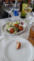 Cafeteria Ibiza food