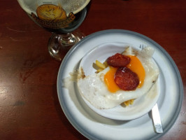 Lua Korner food