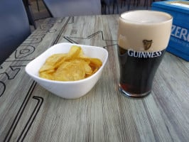 Paddy Flaherty Irish Tavern food