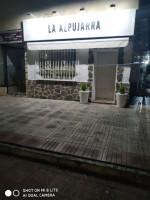La Alpujarra outside