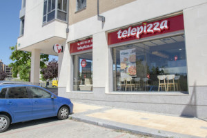Telepizza Arroyo De La Encomienda outside