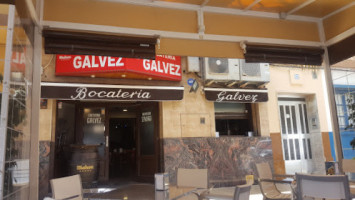 Bocateria Galvez inside