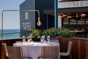 Tatel Ibiza food