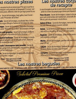 Pizza Rosa Selected Premium food
