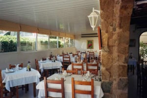 El Parador De Canet food