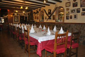 Ermita De Brugues food