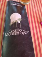 Castillo De Montemayor food