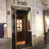 The Cavern Irish Pub food