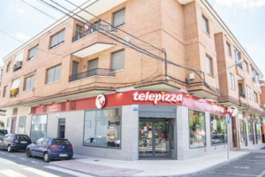 Telepizza Beato Juan De Avila inside