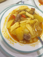 El Yunque II food