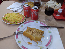 Nan King Cadiz food