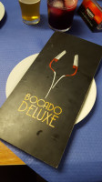 Bocado Deluxe food