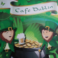 Dublin Cafe food