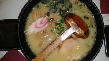 Oishii Sushi Ramen Madrid food