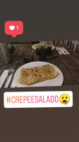 La Creperie food