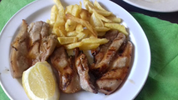 La Caneria food