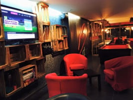 Bdbo Lounge inside