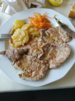 Villa Cazorla food