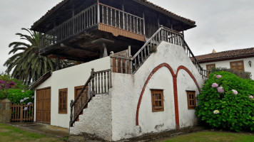 La Casona De Lupa food