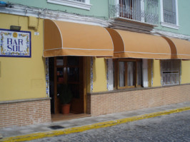 Bar Restaurante Sol outside