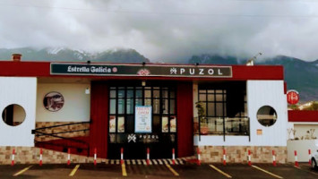 Bar Restaurante Puzol outside