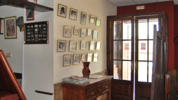 Casa Pernia inside