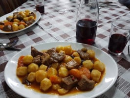 La Cuevita (sta.ursula) food