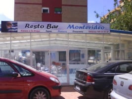 Restobar Montevideo food
