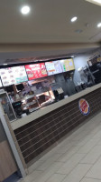 Burger King food