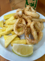 Lanzarote Bar Restaurante food