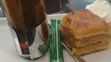 El Cafe De Las Monjas food