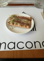 Macondo food