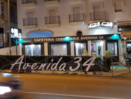 Avenida 34 inside