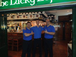 Luigis Lucky Leprechaun, Av Arias Maldonado, 29602 Marbella, Malaga, Spain food