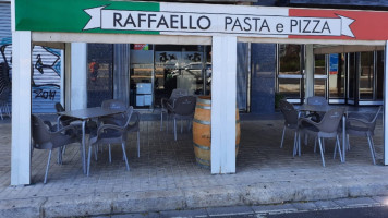 Raffaello Pasta E Pizza inside