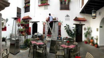 Casa Mazal Calleja De Las Flores outside