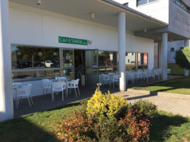 Cafeteria Casa Da Cultura food