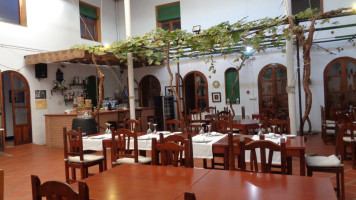 Caserio De Iznajar food
