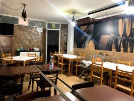 Restaurante Bar Estadio food