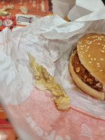 Burger King Mediterraneo food