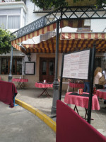 Restaurante Palmero inside