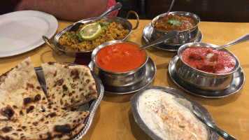 Dayana Indian Tandoori food