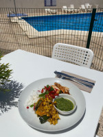 Ibiza Fitness Food food
