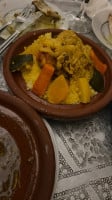 Tuareg Arab Restobar food