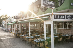 El Lirio food