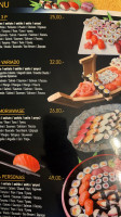 Irodori Sushi food