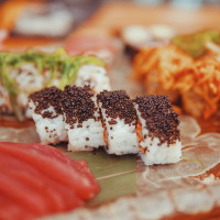 Sibuya Urban Sushi Orense food