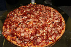 H&g Pizzerias Lorca food