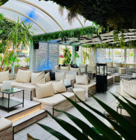 Coco Tapas Lounge inside
