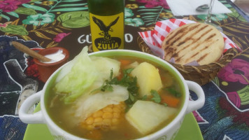 Guarapo Cafe food